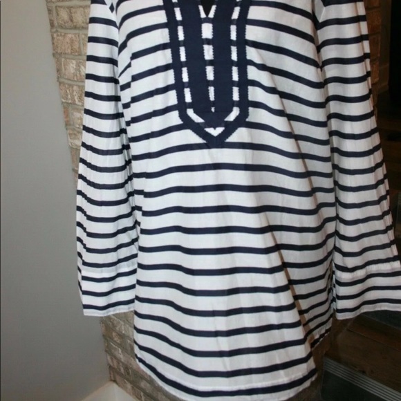 Shirt xl st.tropez l cotton large and XL strips - Picture 2 of 2